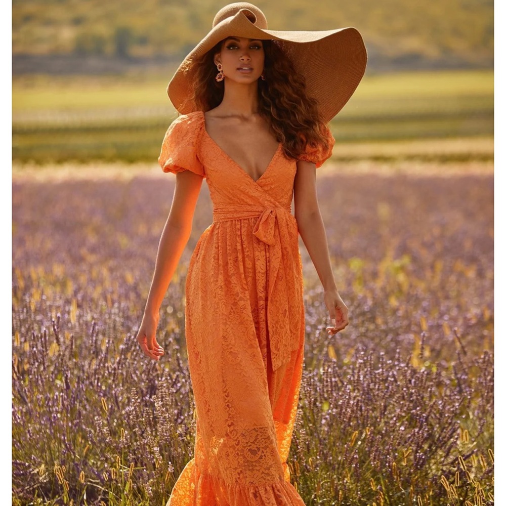 Galina Dress